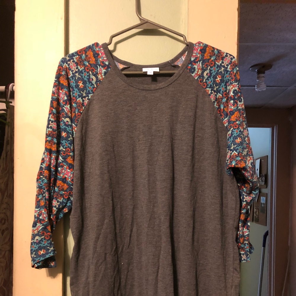 Lularoe Randy 2x